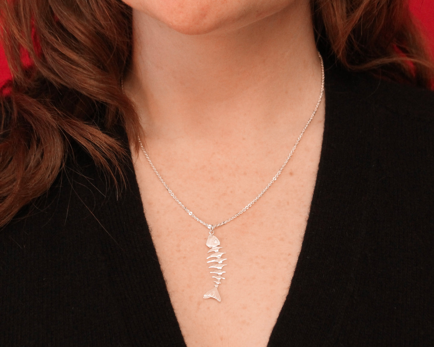 The Big Ossein Necklace