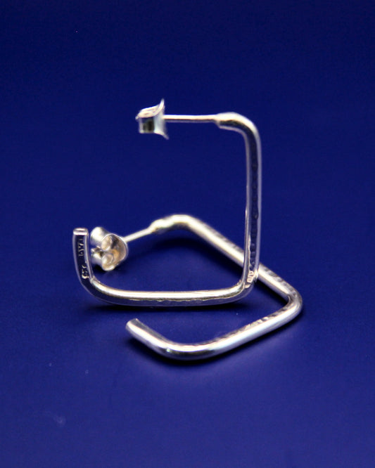 Basilica Earrings -Large