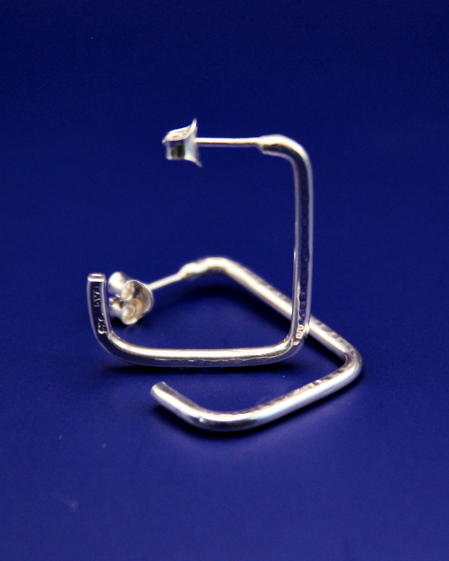 Basilica Earrings -Large