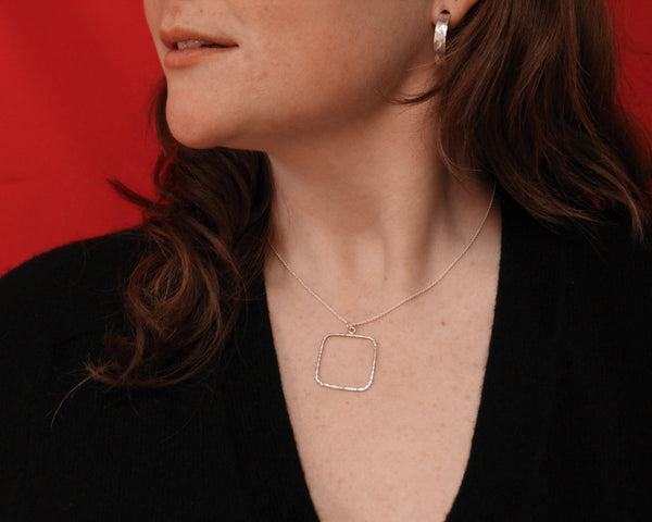 Basilica Necklace - Medium